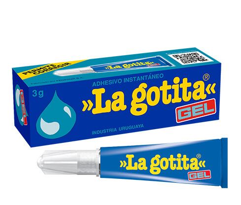 GEL LA GOTITA 3g_ – – – – – – – – – – –