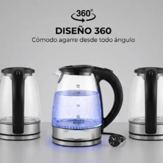JARRA DE VIDRIO AITECH S / CORTE 18000W