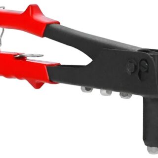 REMACHADORA BISSO ROJA