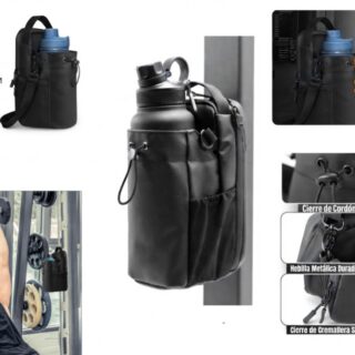 BOLSO DEPORTIVO MAGNETICO