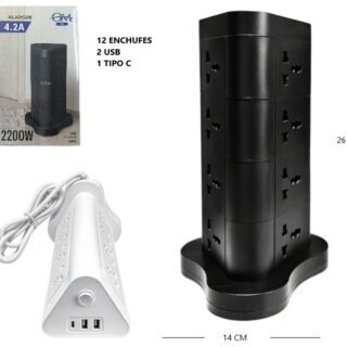 TORRE ALARGUE DE CARGA UNIVERSAL