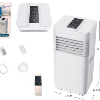 AIRE ACONDICIONADO PORTATIL ORYX 3000FG