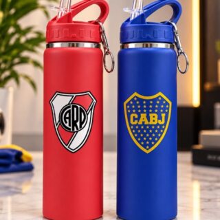 BOTELLA TERMICA BOCA – RIVER 500ML BR-600