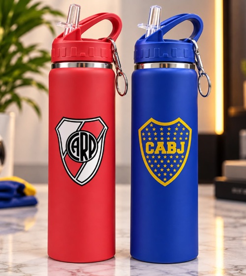 BOTELLA TERMICA BOCA – RIVER 500ML BR-600
