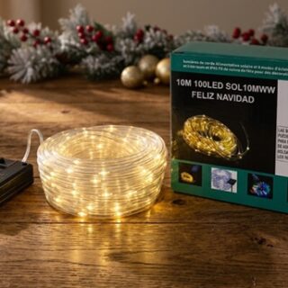 MANGUERA LED DE 10 METROS CALIDA – BS.AS