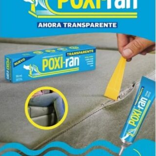 POXIRAN TRANSPARENTE 23ml – – – – – – – –